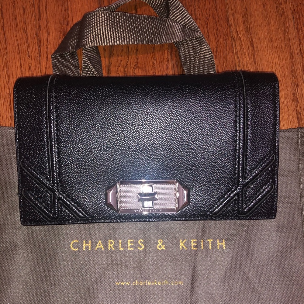 Charles & Keith Crossbody Bag